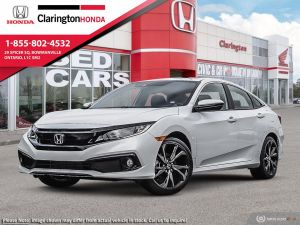 2021 Honda Civic