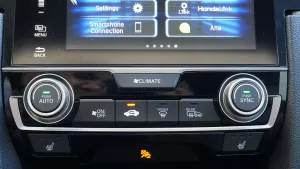 2016 Honda Civic Coupe