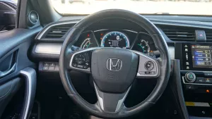 2016 Honda Civic Coupe