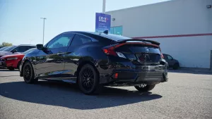 2016 Honda Civic Coupe