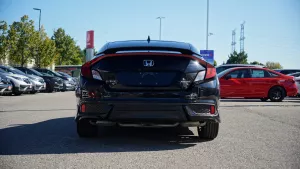 2016 Honda Civic Coupe