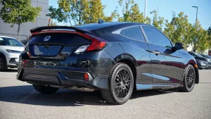 2016 Honda Civic Coupe