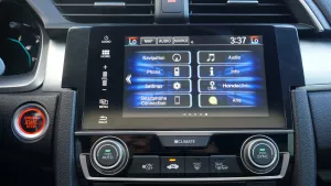 2016 Honda Civic Coupe