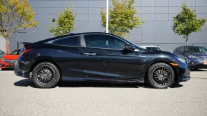 2016 Honda Civic Coupe