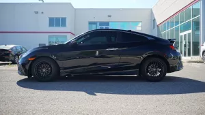 2016 Honda Civic Coupe