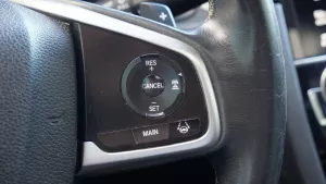 2016 Honda Civic Coupe