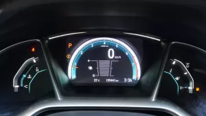2016 Honda Civic Coupe