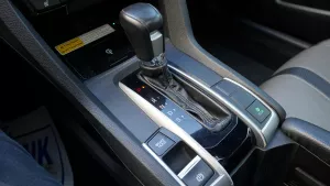 2016 Honda Civic Coupe
