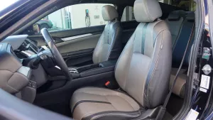 2016 Honda Civic Coupe