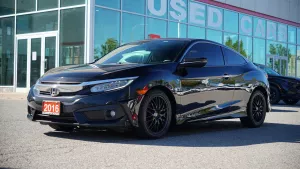 2016 Honda Civic Coupe