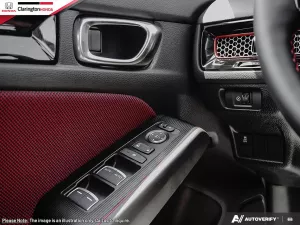 2026 Honda Civic Si Sedan