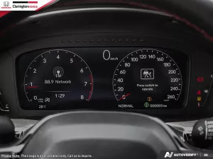 2026 Honda Civic Si Sedan