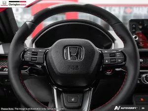 2026 Honda Civic Si Sedan
