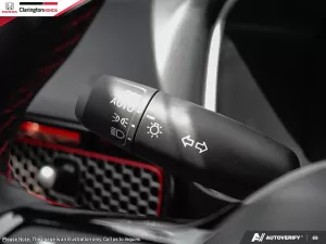 2026 Honda Civic Si Sedan