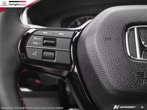 2026 Honda Civic Si Sedan