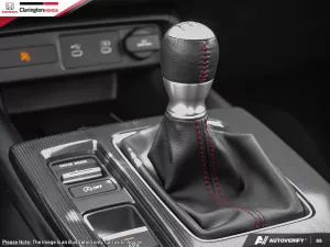 2026 Honda Civic Si Sedan