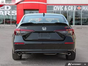 2026 Honda Civic Si Sedan