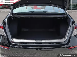 2026 Honda Civic Si Sedan