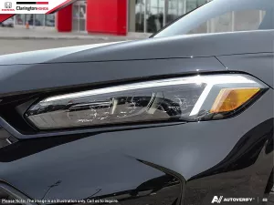 2026 Honda Civic Si Sedan