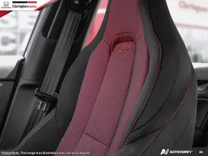 2026 Honda Civic Si Sedan