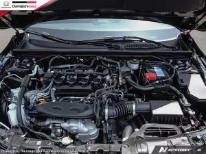 2026 Honda Civic Si Sedan