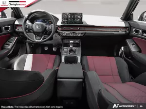 2026 Honda Civic Si Sedan