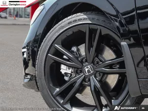 2026 Honda Civic Si Sedan