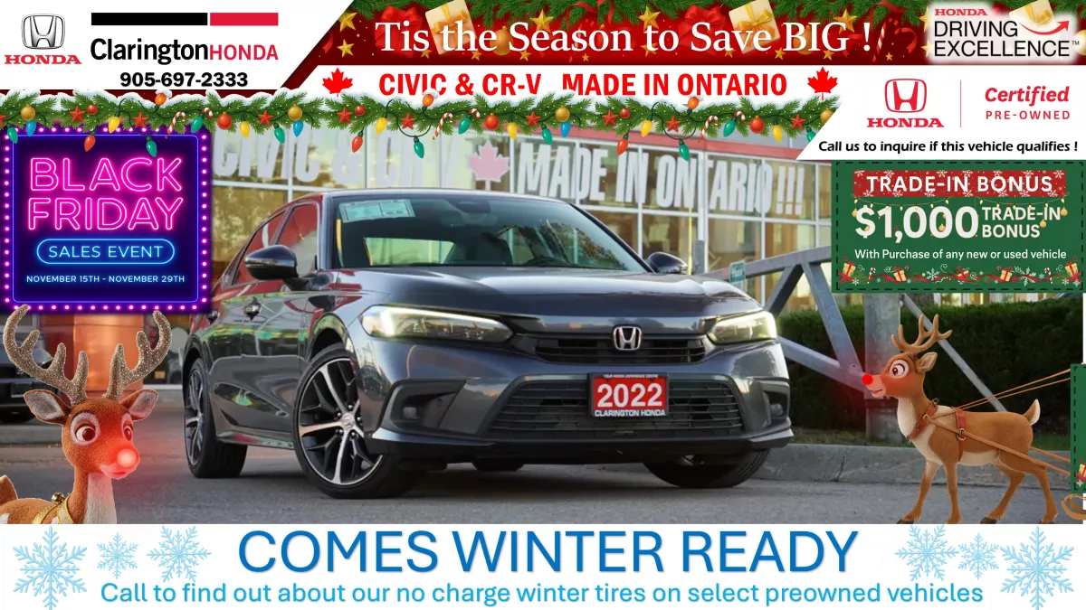 2022 Honda Civic Sedan Image