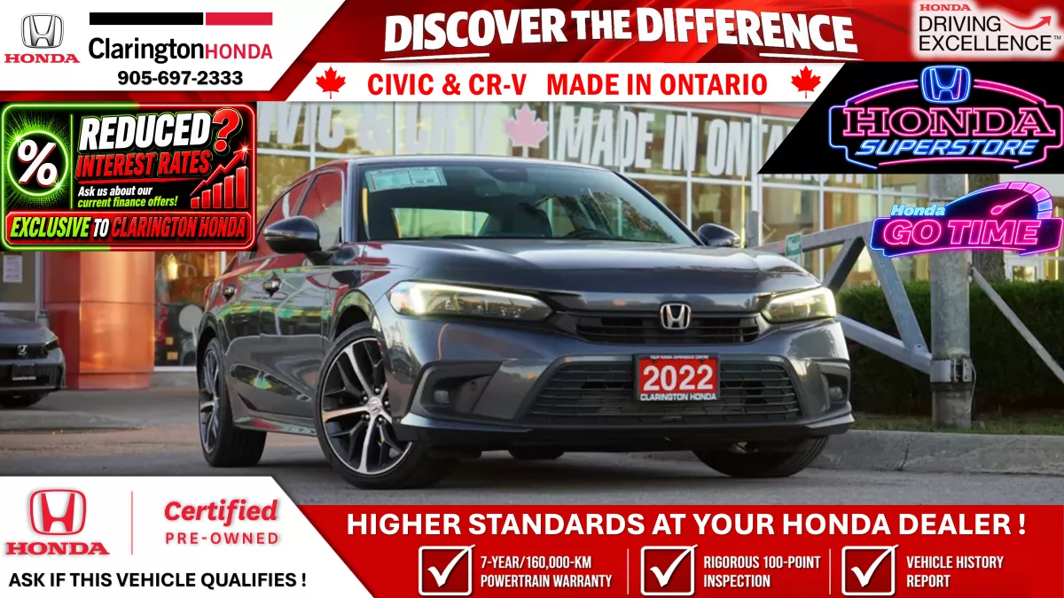2022 Honda Civic Sedan Image