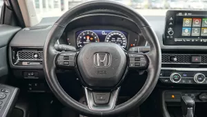 2022 Honda Civic Sedan