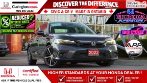 2022 Honda Civic Sedan Image