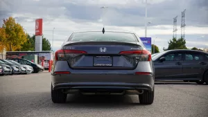 2022 Honda Civic Sedan