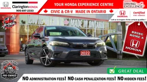 2022 Honda Civic Sedan Image