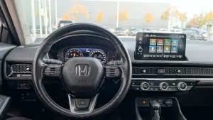 2022 Honda Civic Sedan