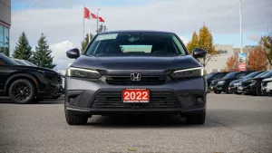2022 Honda Civic Sedan