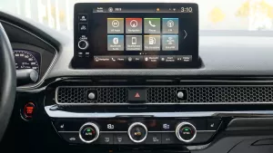 2022 Honda Civic Sedan