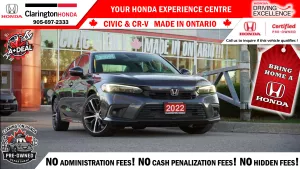 2022 Honda Civic Sedan Image