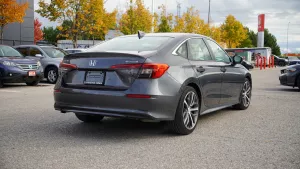 2022 Honda Civic Sedan