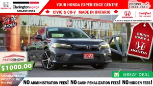 2022 Honda Civic Sedan Image
