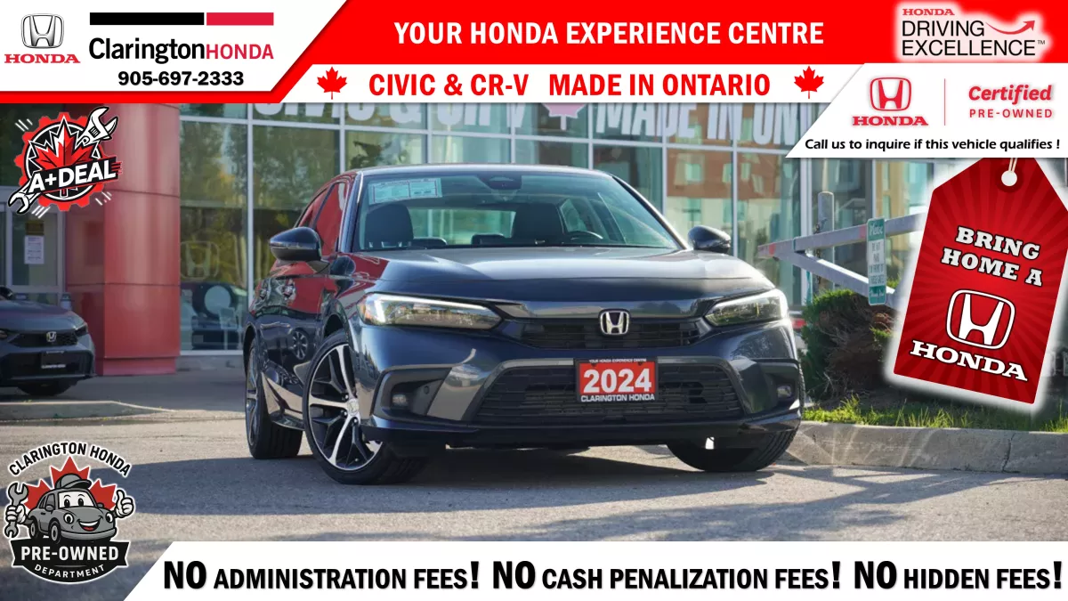 2024 Honda Civic Sedan Image