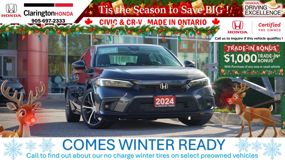 2024 Honda Civic Sedan Image