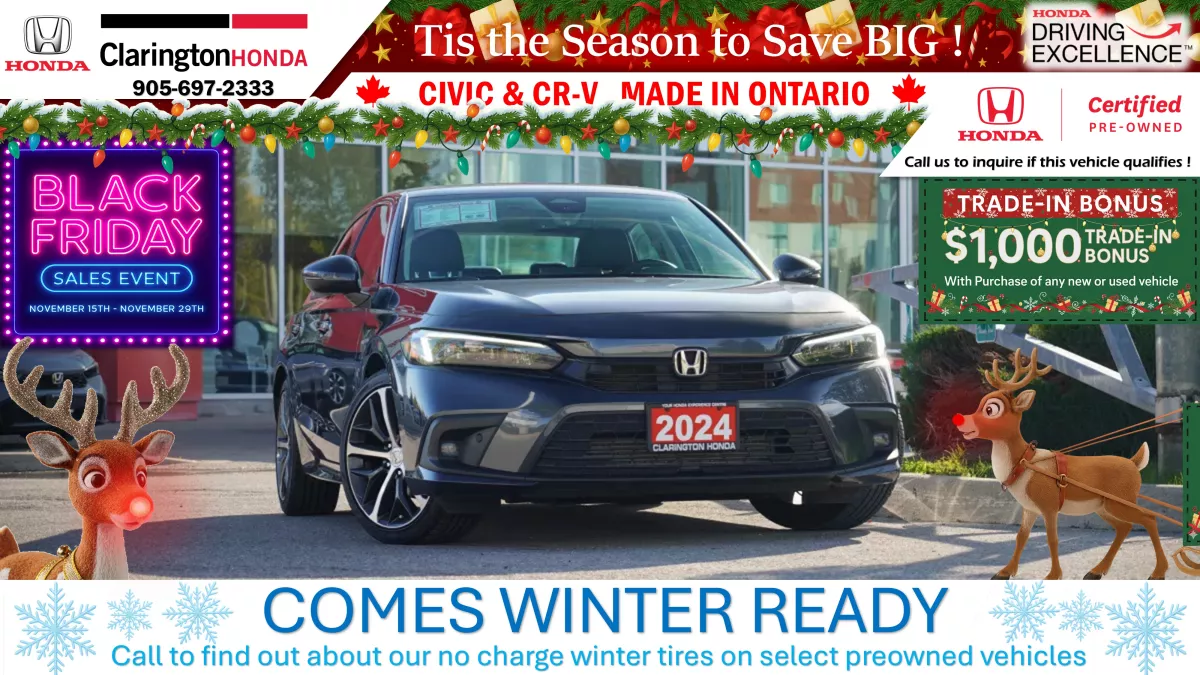 2024 Honda Civic Sedan Image