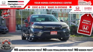 2024 Honda Civic Sedan Image
