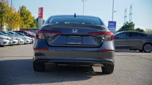 2024 Honda Civic Sedan
