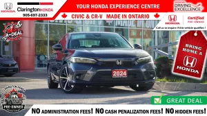 2024 Honda Civic Sedan Image