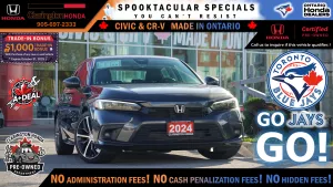 2024 Honda Civic Sedan Image