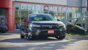 2024 Honda Civic Sedan