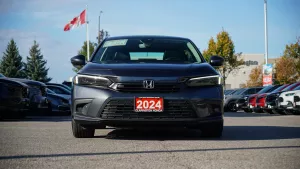 2024 Honda Civic Sedan