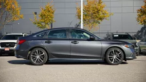 2024 Honda Civic Sedan