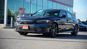 2024 Honda Civic Sedan